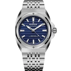 Edox Delfin 1973 Date Automatic 41mm 80142 3M BUIN