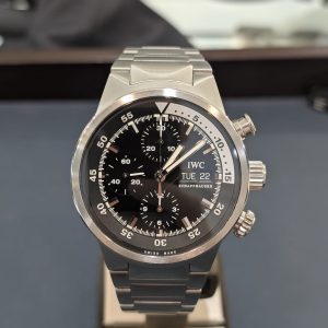 IWC Aquatimer chrono