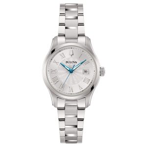 BULOVA WILTON LADIES 96M162