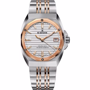 Edox Delfin 1973 Date Automatic 50504-357RM-AIR